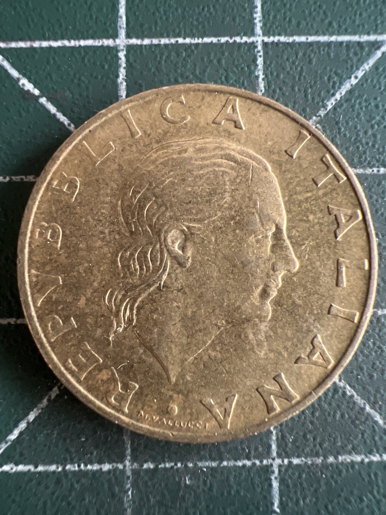 第479期 硬币专场 （无押金，捡漏，全场50包邮，偏远地区除外，接收代拍业务） 意大利200里拉 纪念币