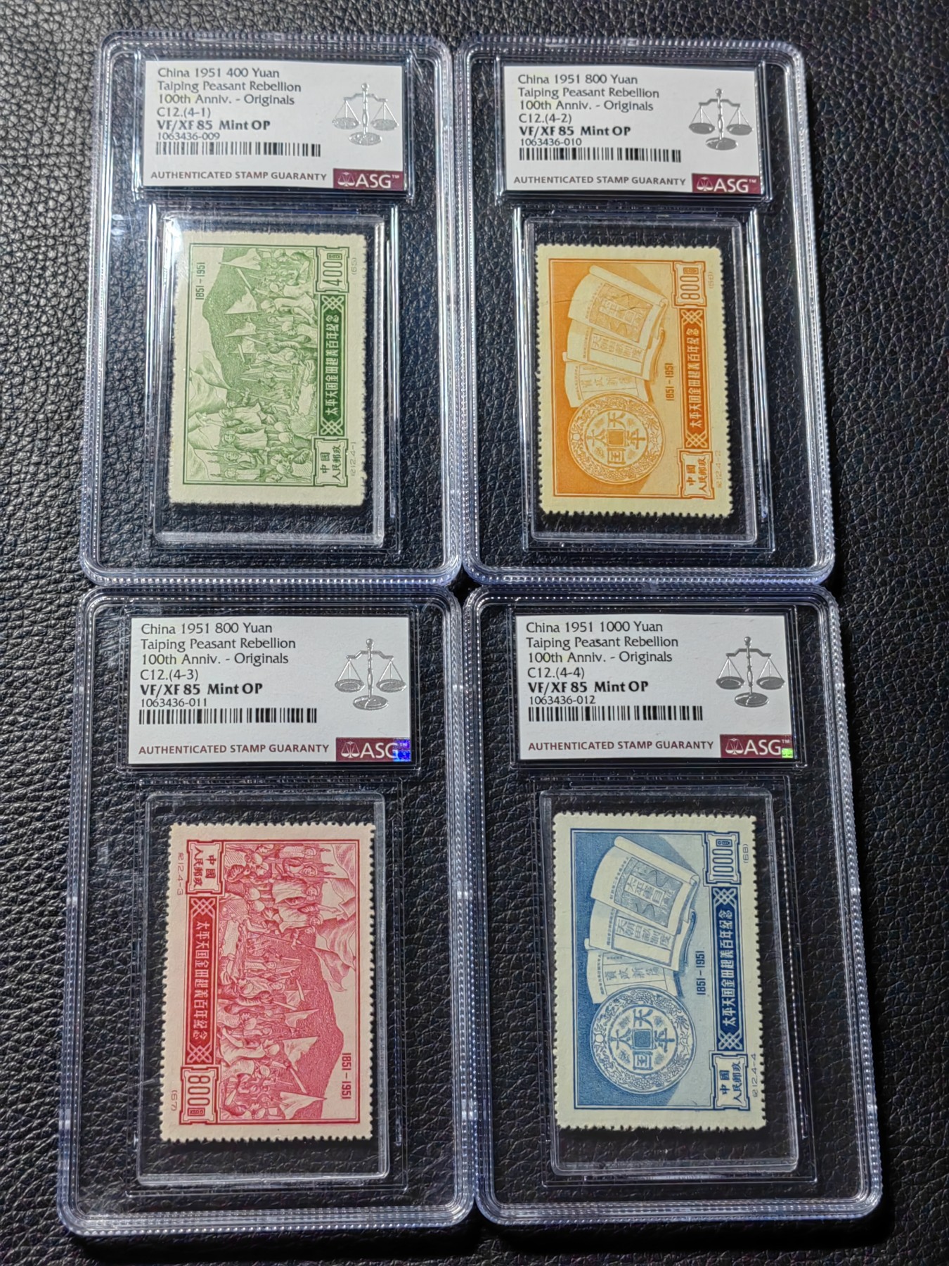 First