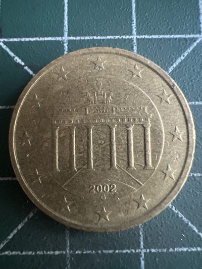 第512期  硬币专场 （无押金，捡漏，全场50包邮，偏远地区除外，接收代拍业务） 德国50欧分