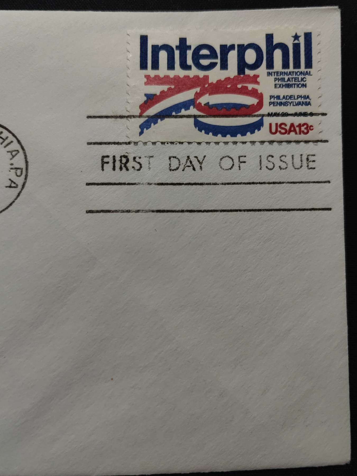 First