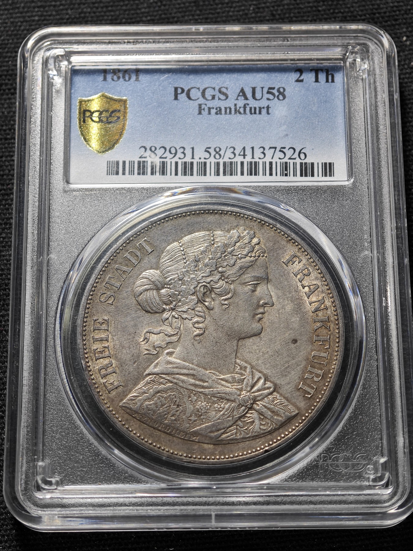 【德藏】世界币章拍卖第57期(全场顺丰包邮)