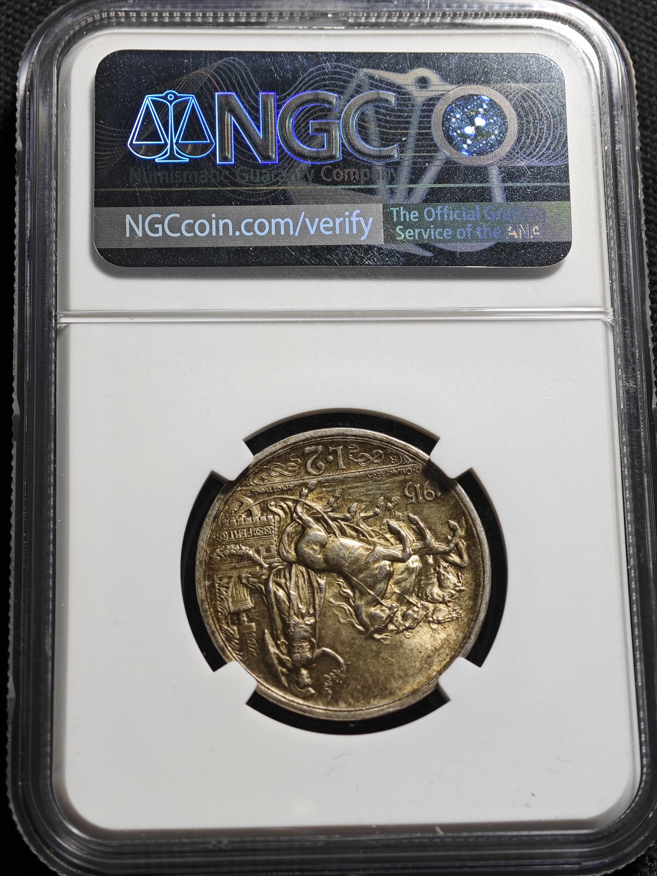 【德藏】世界币章拍卖第57期(全场顺丰包邮)