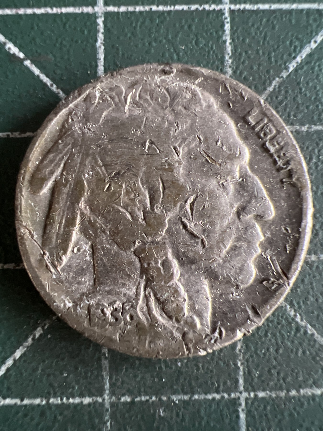 第479期 硬币专场 （无押金，捡漏，全场50包邮，偏远地区除外，接收代拍业务） 美国野牛头