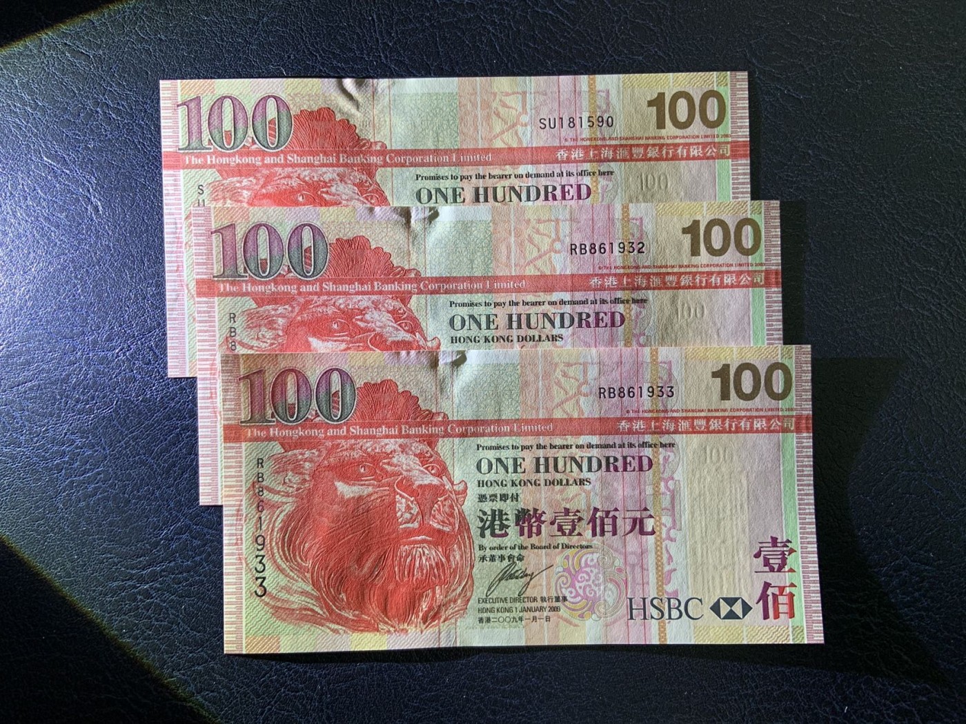 First