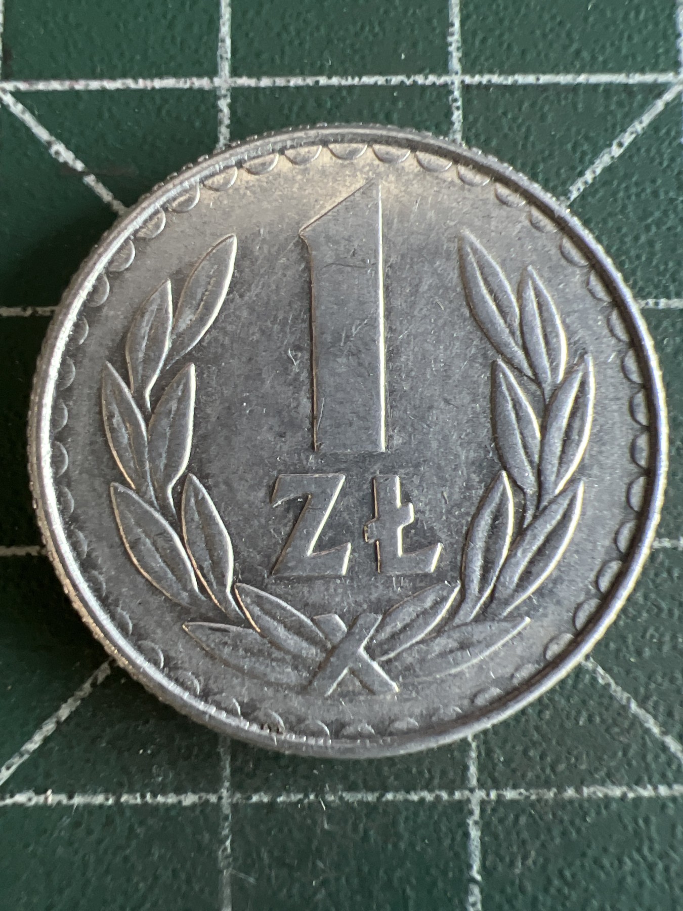 第493期 硬币专场 （无押金，捡漏，全场50包邮，偏远地区除外，接收代拍业务） 波兰1Zt