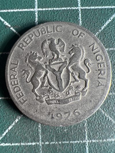 第512期  硬币专场 （无押金，捡漏，全场50包邮，偏远地区除外，接收代拍业务） 尼日利亚10考包