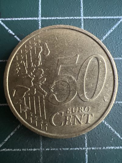 第512期  硬币专场 （无押金，捡漏，全场50包邮，偏远地区除外，接收代拍业务） 德国50欧分