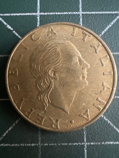 第512期  硬币专场 （无押金，捡漏，全场50包邮，偏远地区除外，接收代拍业务） 意大利200里拉 纪念币