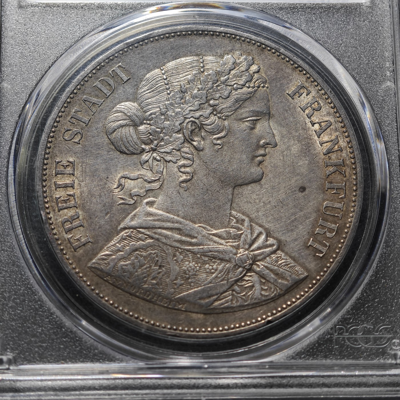 【德藏】世界币章拍卖第57期(全场顺丰包邮)