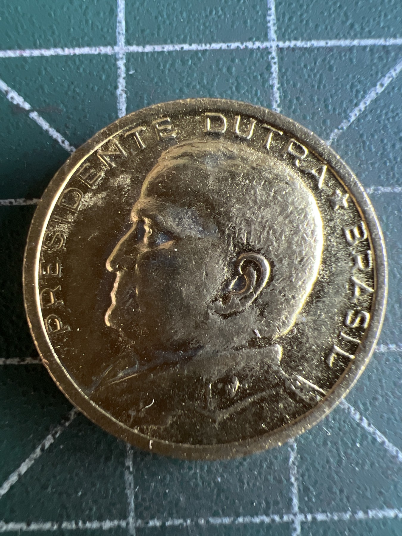 第462期 硬币专场 （无押金，捡漏，全场50包邮，偏远地区除外，接收代拍业务） 巴西50分