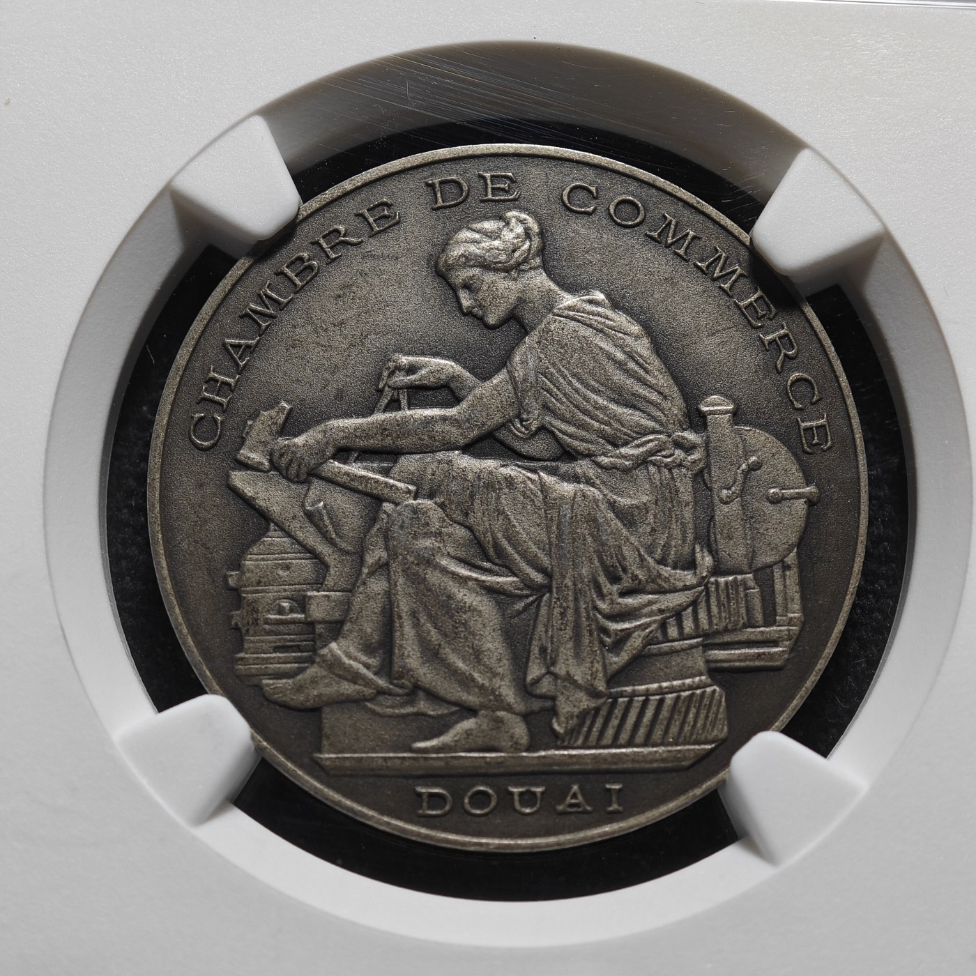 【德藏】世界币章拍卖第57期(全场顺丰包邮)