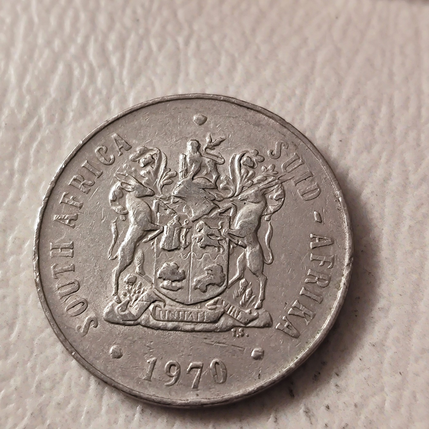 FCO-4A 南非1970年50分