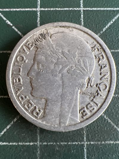 第512期  硬币专场 （无押金，捡漏，全场50包邮，偏远地区除外，接收代拍业务） 法国1法郎