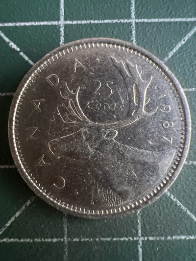 第512期  硬币专场 （无押金，捡漏，全场50包邮，偏远地区除外，接收代拍业务） 加拿大25分 青年