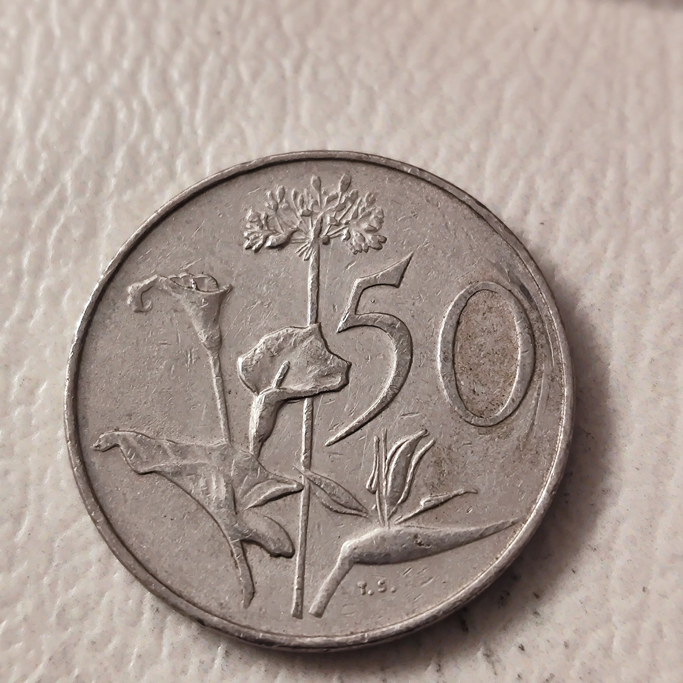 FCO-4A 南非1970年50分