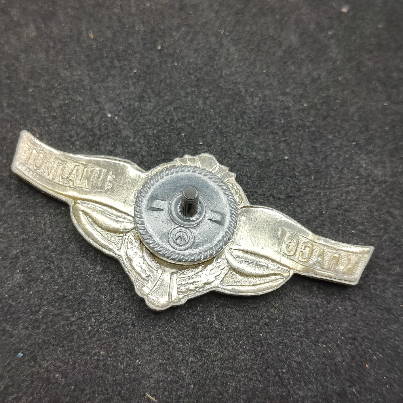 全场0元起拍 第110期 咸鱼国勋章拍卖专场 11月19日（周三）下午6：00开始 俄罗斯联邦武装力量陆军3级士兵技术等级证章