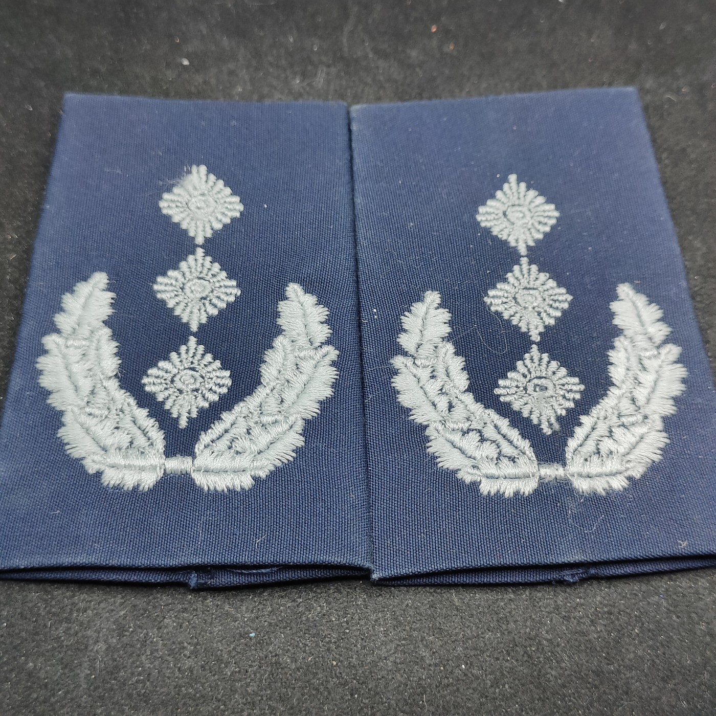 全场0元起拍 第110期 咸鱼国勋章拍卖专场 11月19日（周三）下午6：00开始 西德空军上校肩章