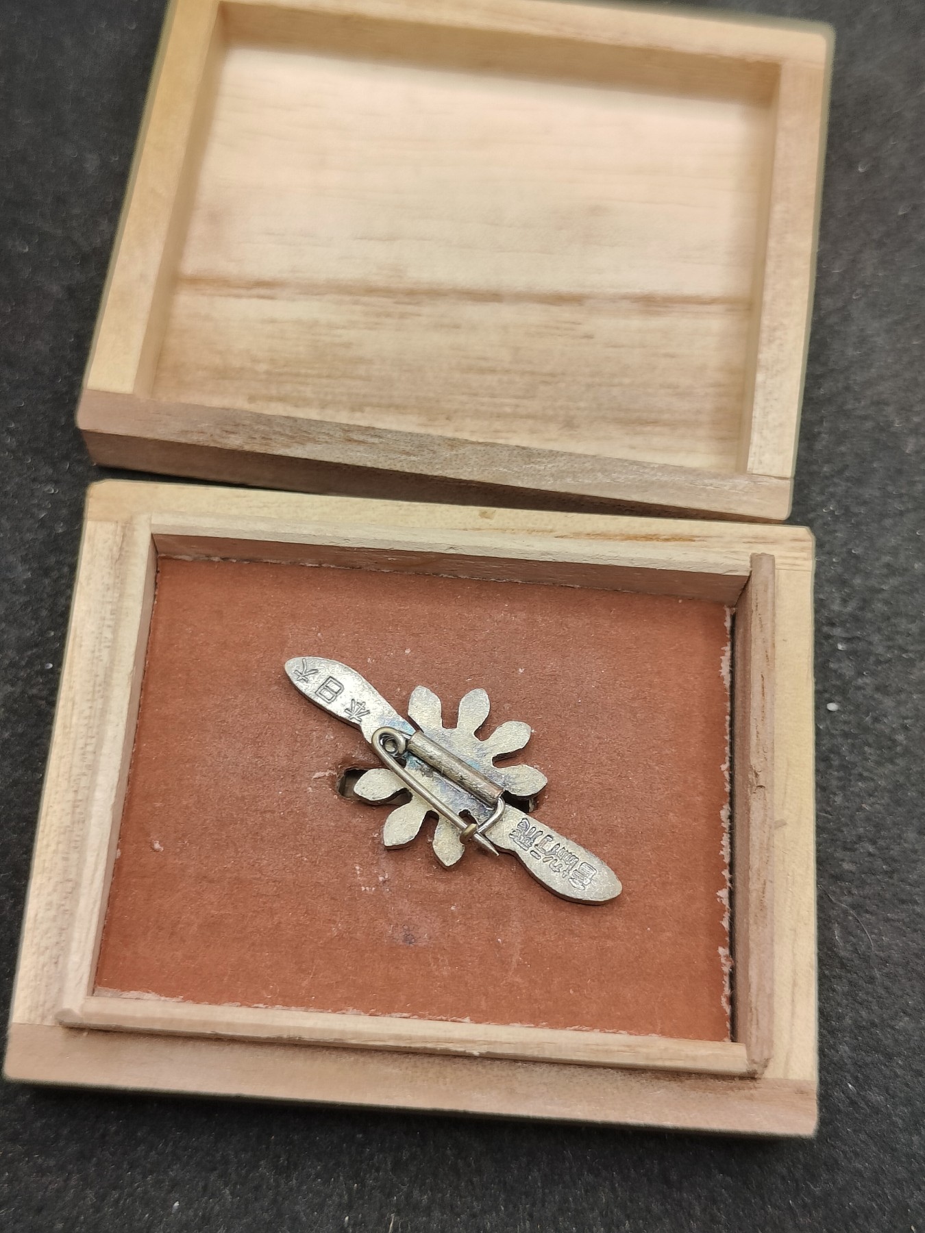 全场0元起拍 第110期 咸鱼国勋章拍卖专场 11月19日（周三）下午6：00开始 日本战时 飞行协会徽章