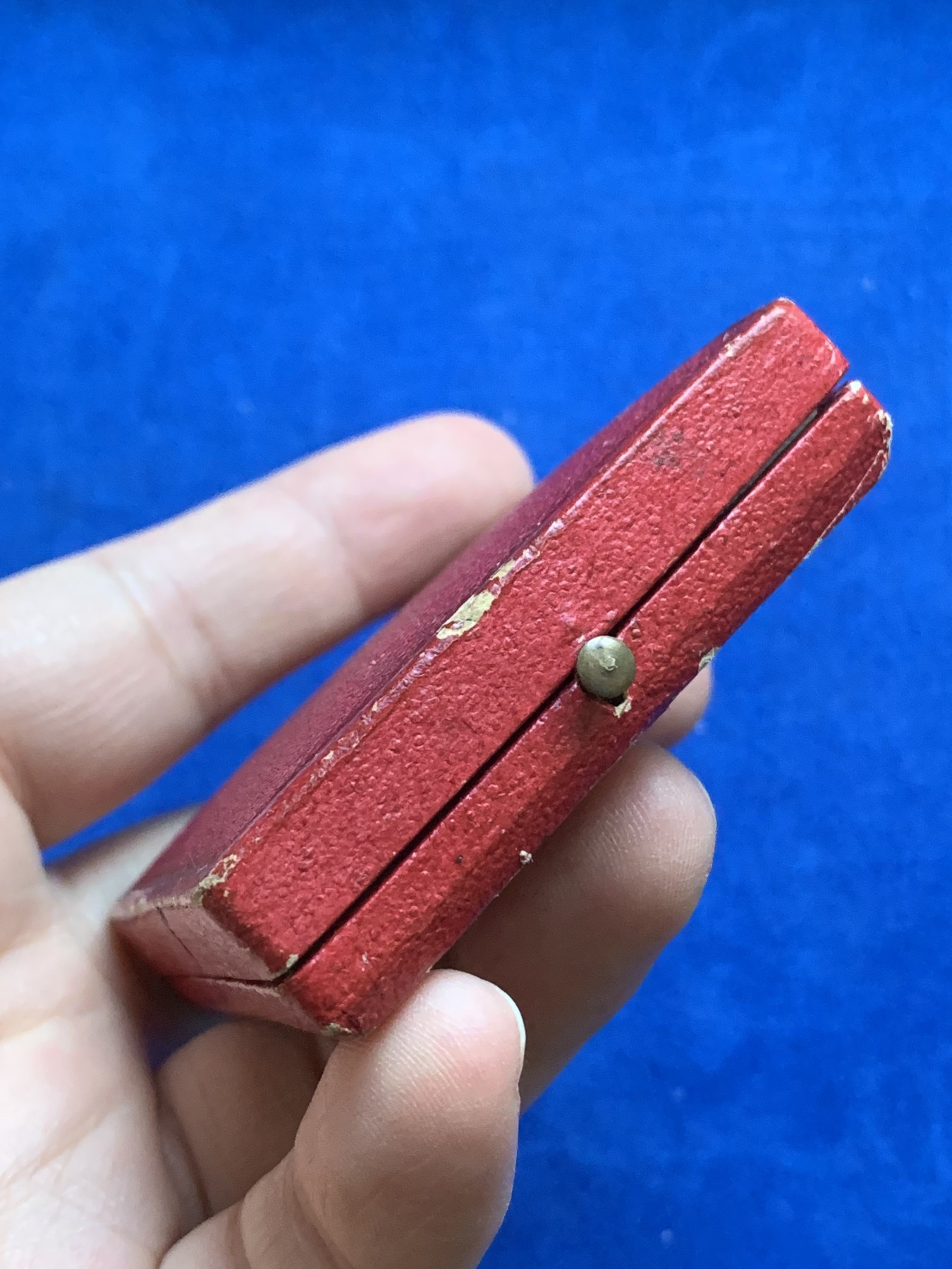 《竞宝斋》八角与章专场 第217场-周日，周一 2场 (全场包邮) 法国1867年结婚纪念镀金银章，31.4g，41.9mm，蜜蜂边铭