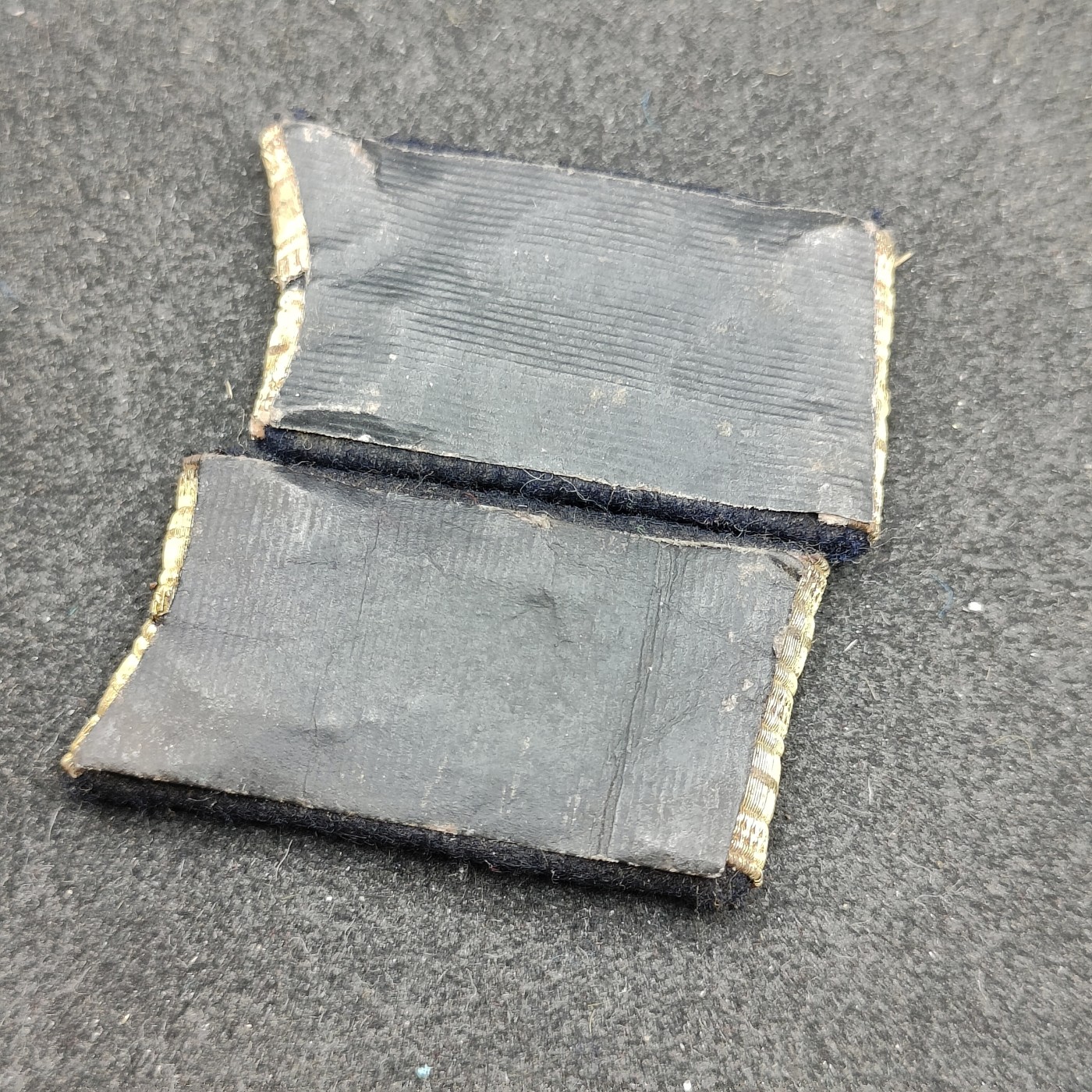 全场0元起拍 第110期 咸鱼国勋章拍卖专场 11月19日（周三）下午6：00开始 原品 提督 日本海军少将 将官领章