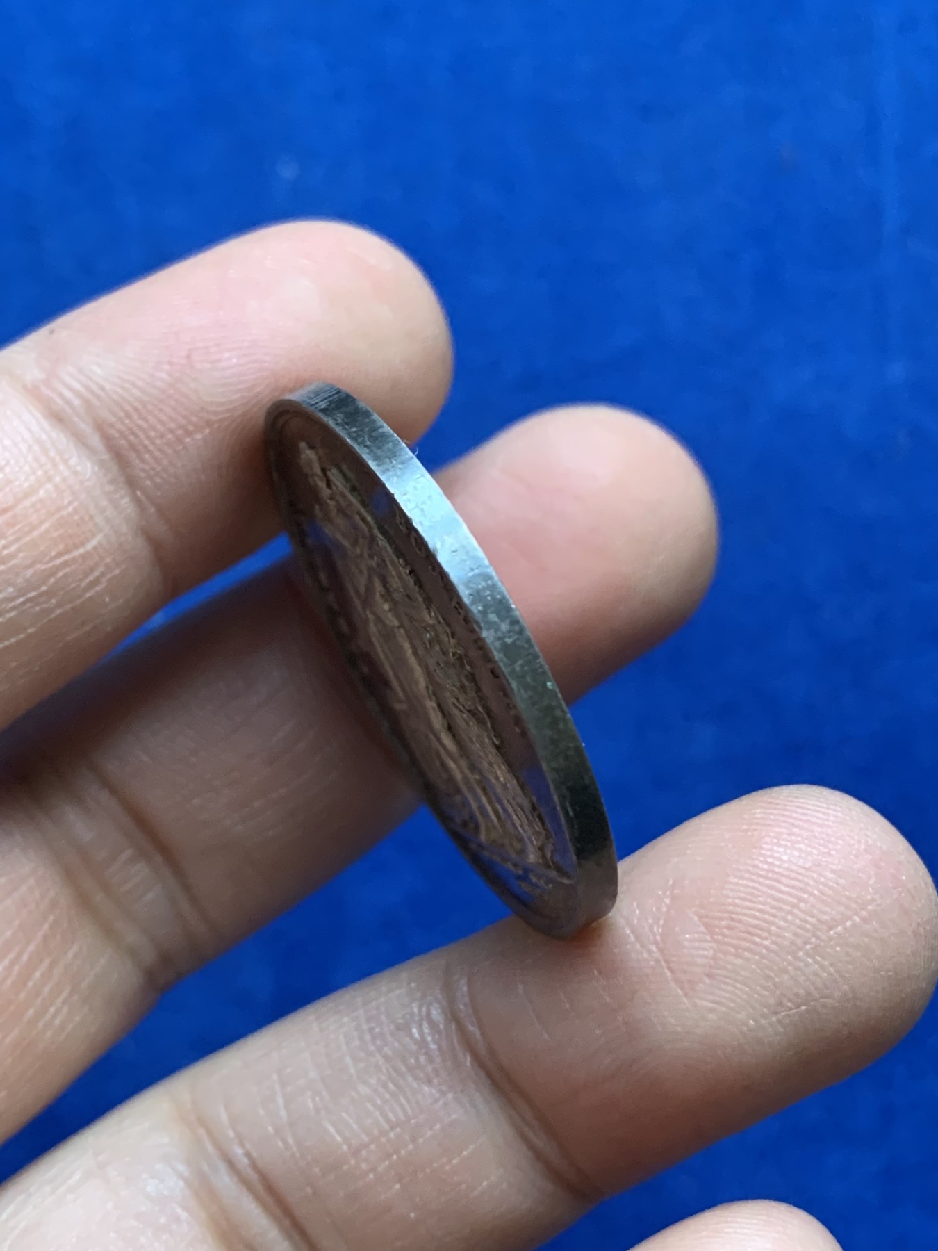 《竞宝斋》八角与章专场 第217场-周日，周一 2场 (全场包邮) 法国结婚纪念银章，15.42g，32.6mm，1832年之前无边铭