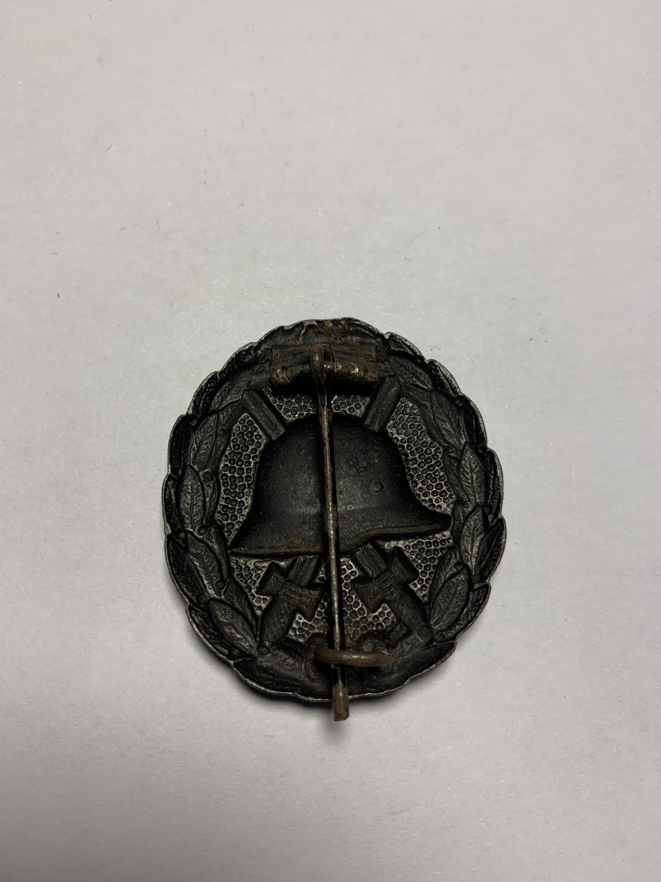 阿娜斯塔西亚军事题材拍卖第四期 德二1914黑战伤勋章