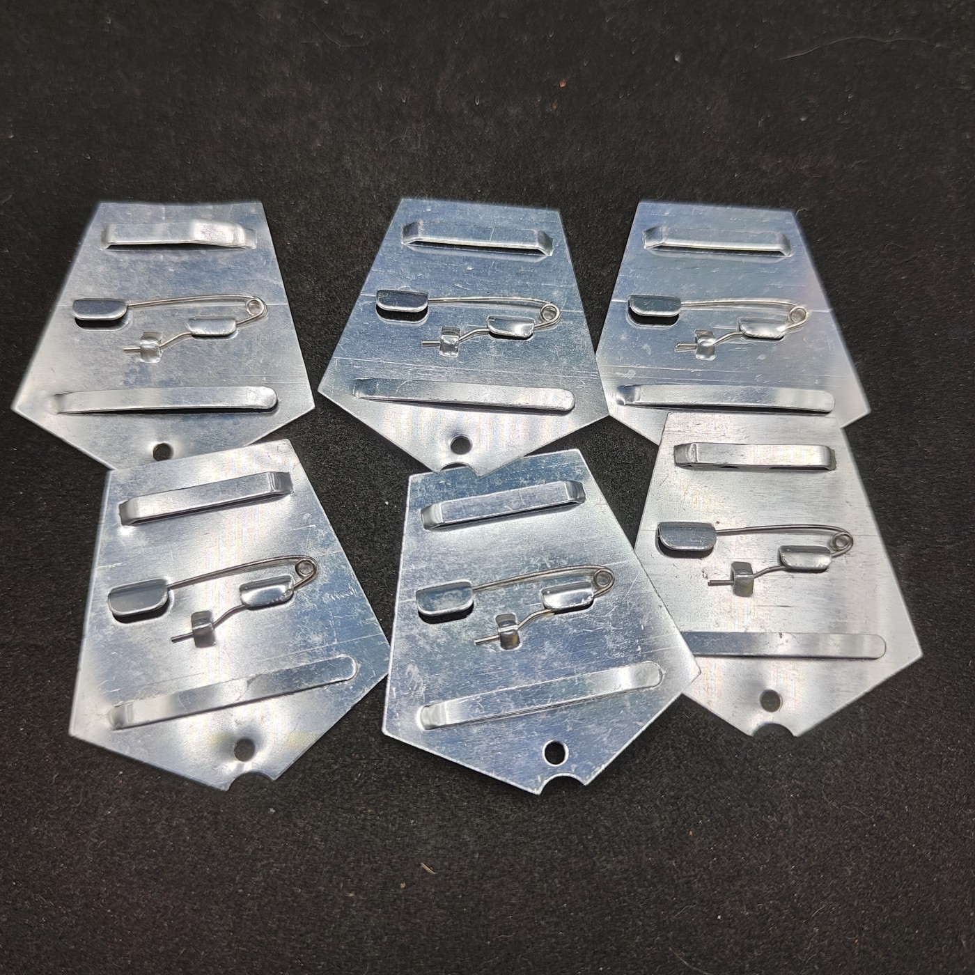 全场0元起拍 第110期 咸鱼国勋章拍卖专场 11月19日（周三）下午6：00开始 苏联勋章挂板6个