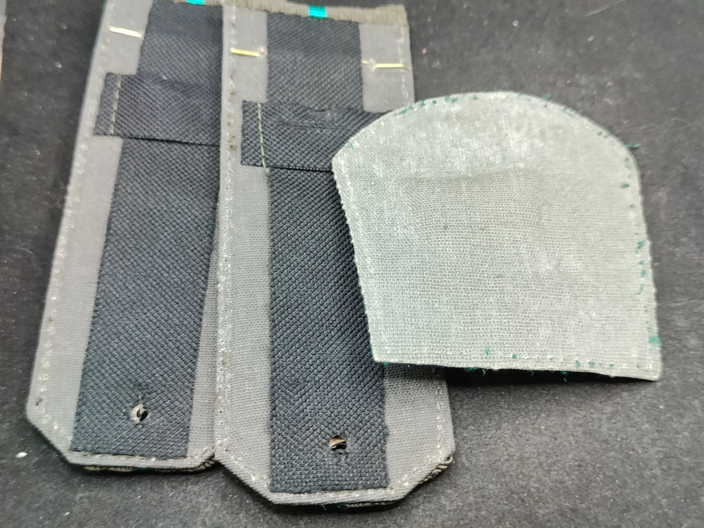 全场0元起拍 第110期 咸鱼国勋章拍卖专场 11月19日（周三）下午6：00开始 白俄罗斯边防军肩章和臂章