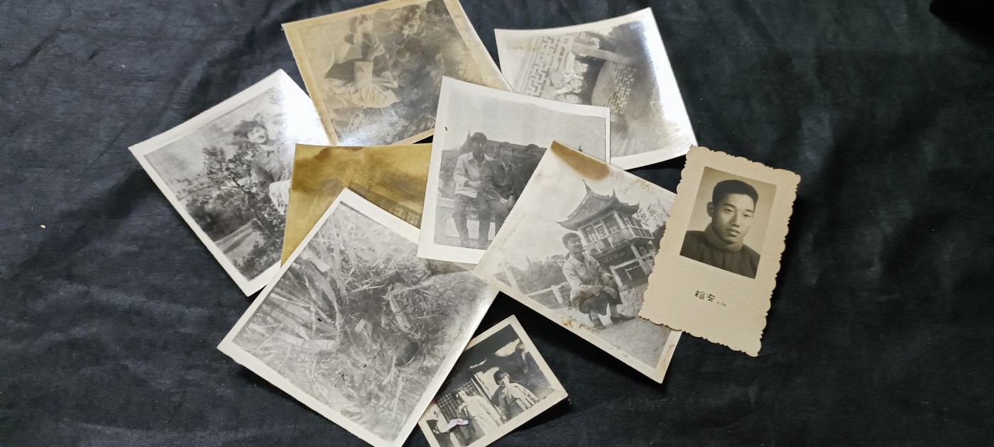 杂项拍卖，全部0起，可以寄存！ 老照片一堆，wegame前后