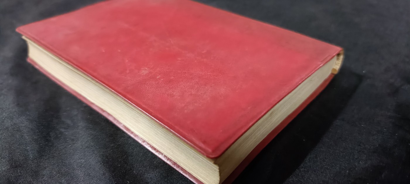 杂项拍卖，全部0起，可以寄存！ 好品英文版，毛主席语录，带101英文前言