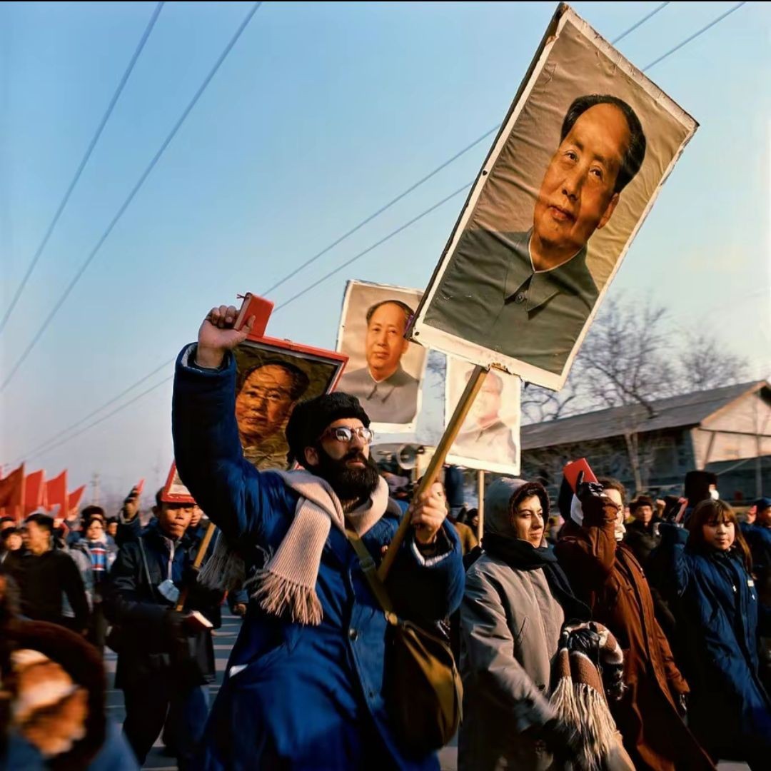 杂项拍卖，全部0起，可以寄存！ 好品英文版，毛主席语录，带101英文前言