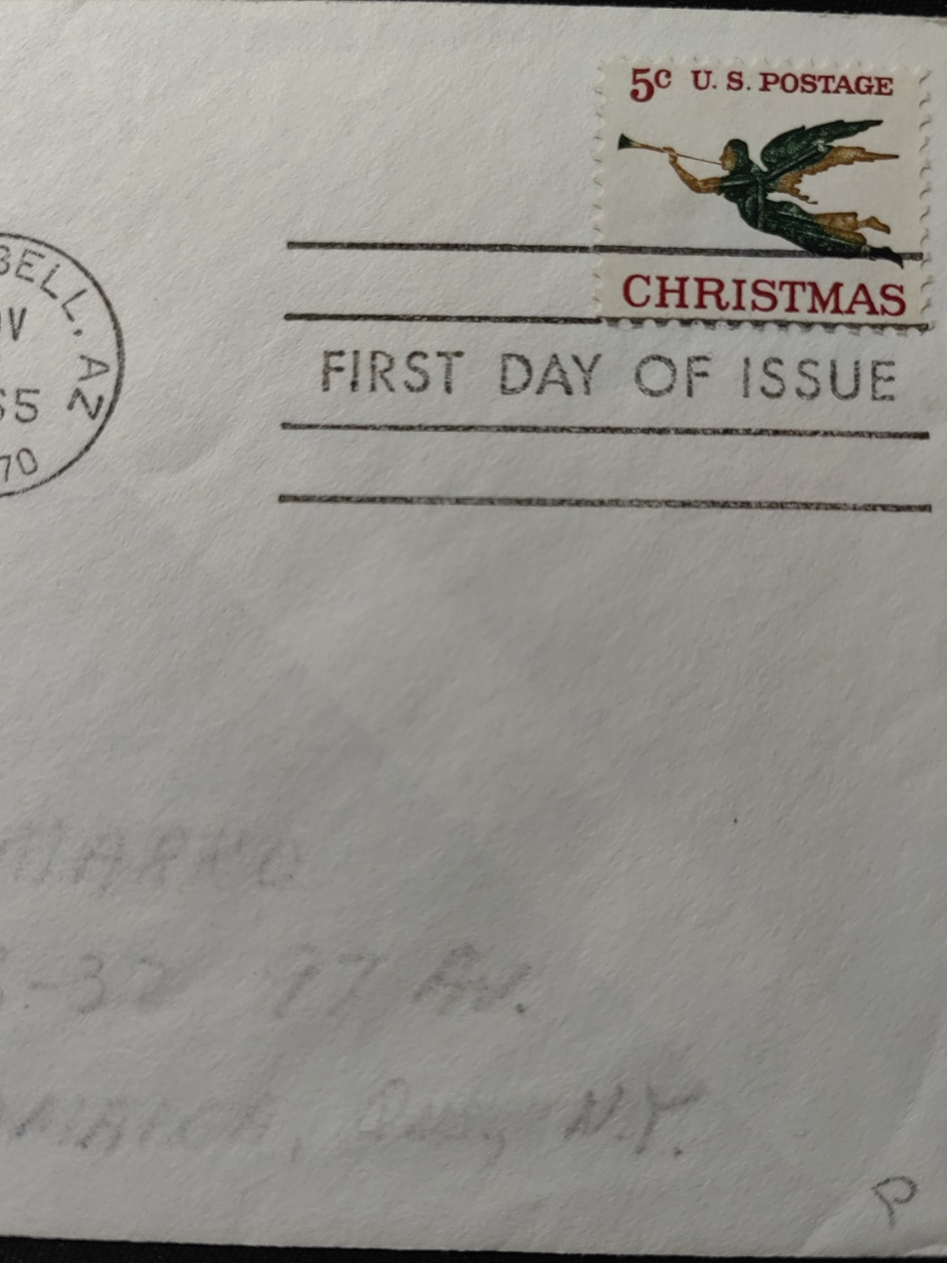 First