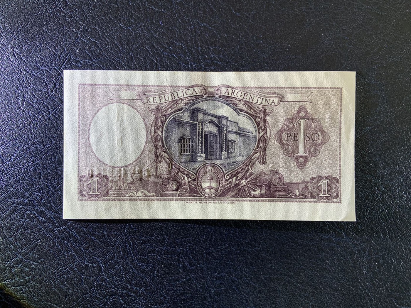 First