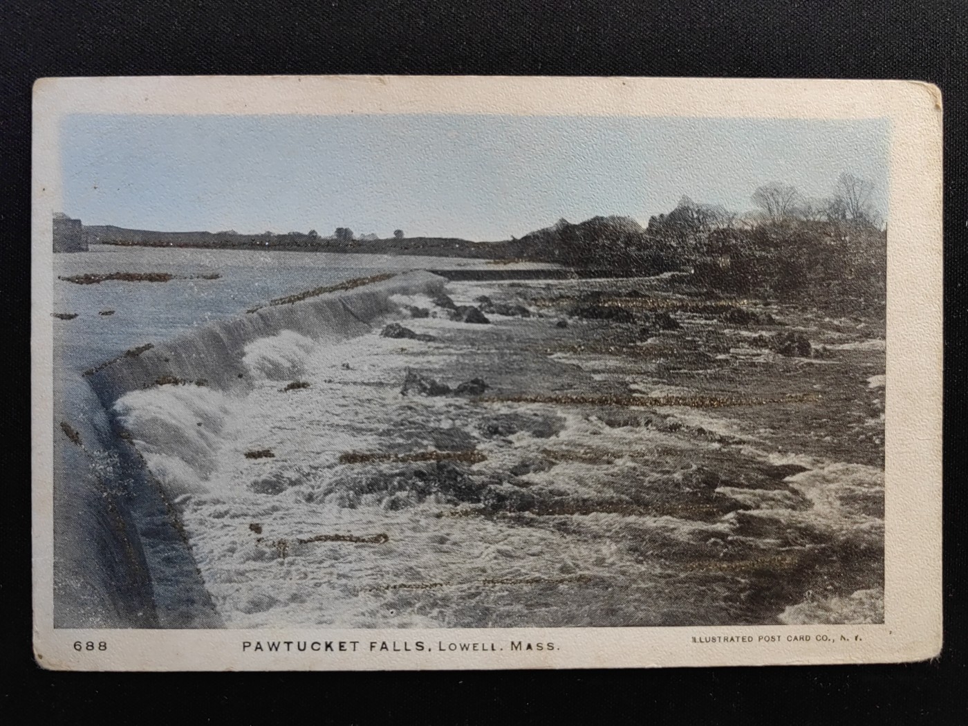 多国古典明信片、邮封、专场（拍卖）第②⑨场 河流