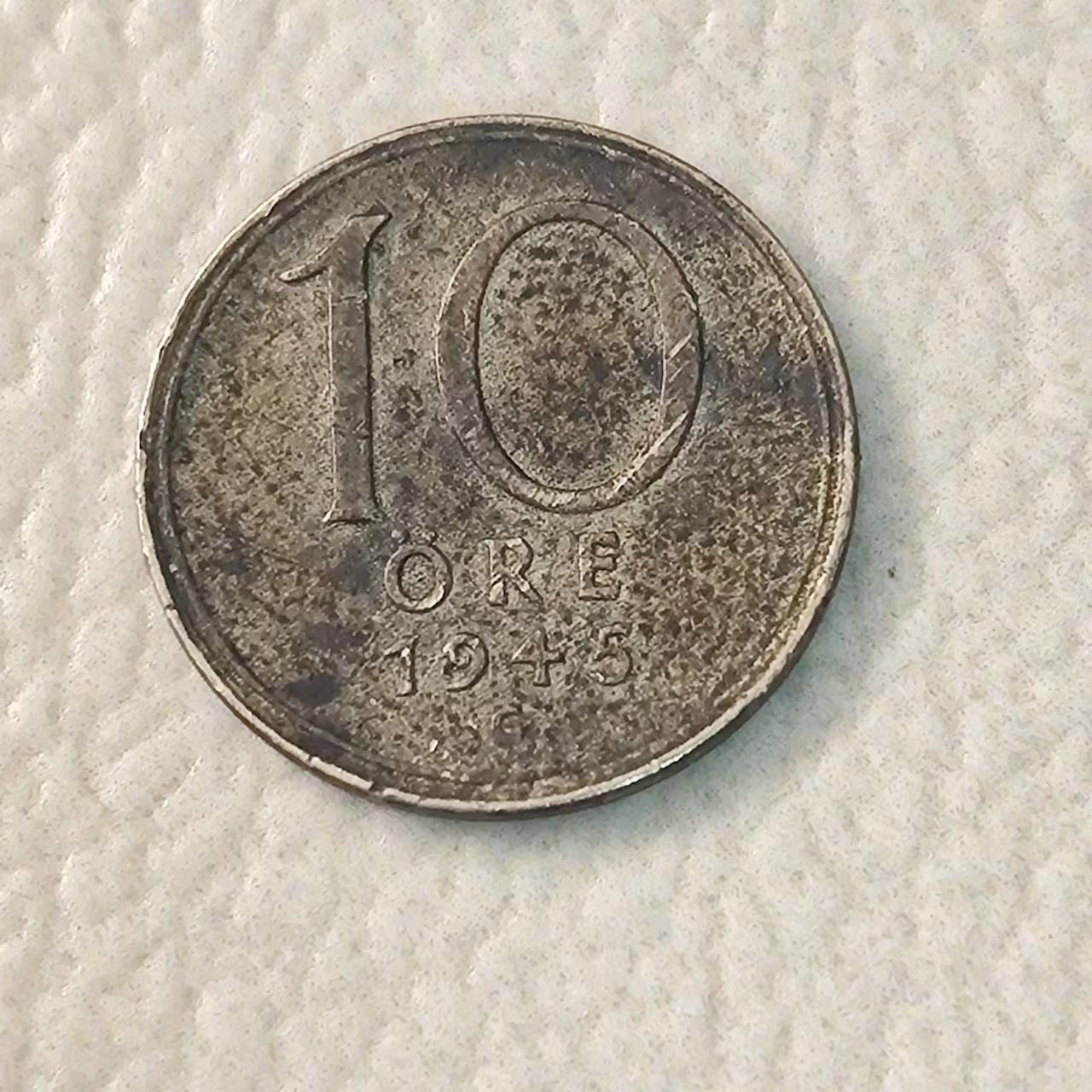 First