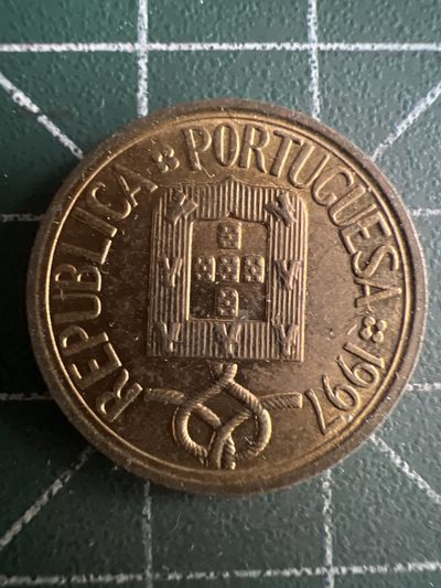 第512期  硬币专场 （无押金，捡漏，全场50包邮，偏远地区除外，接收代拍业务） 葡萄牙五分