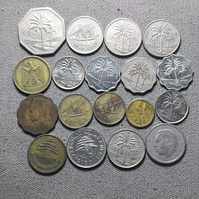 第一百零五期 十一月第六拍 - 11.6.4散币