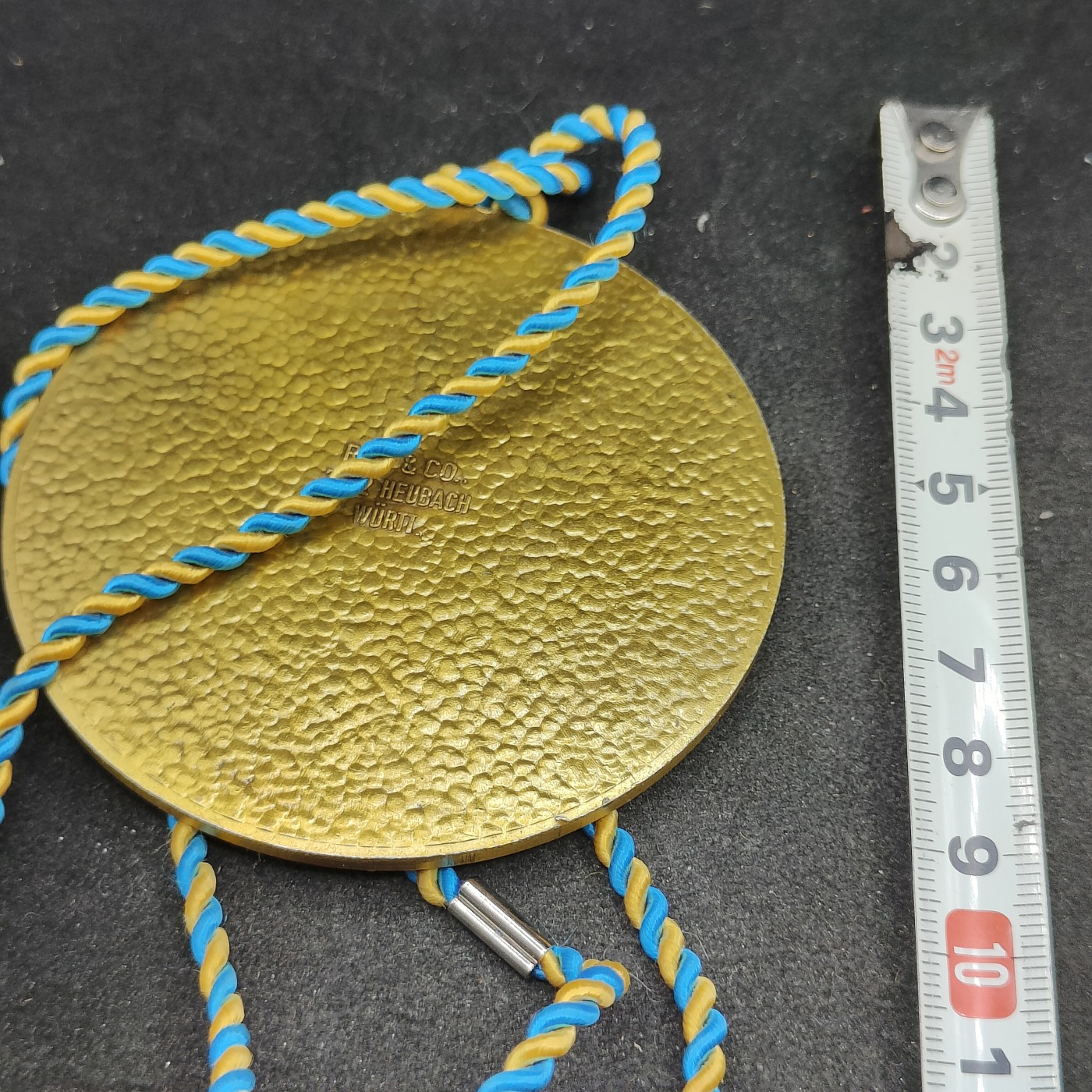 全场0元起拍 第111期 咸鱼国勋章拍卖专场 11月26日（周日）下午6：00开始 西德纪念章