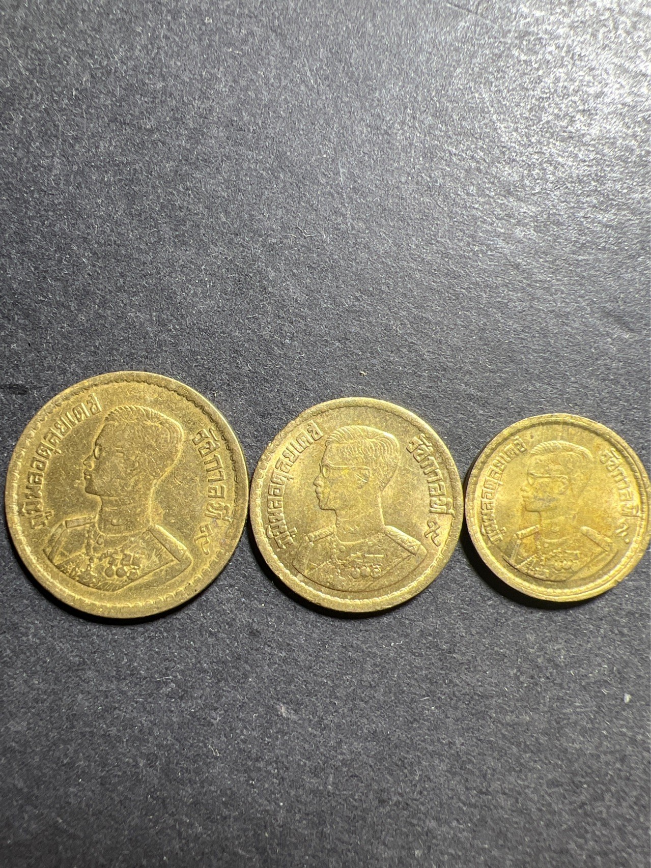 【8个洞收藏】第30场★ 0起1加★硬币专场 新规则实施  泰国萨当硬币3枚一组