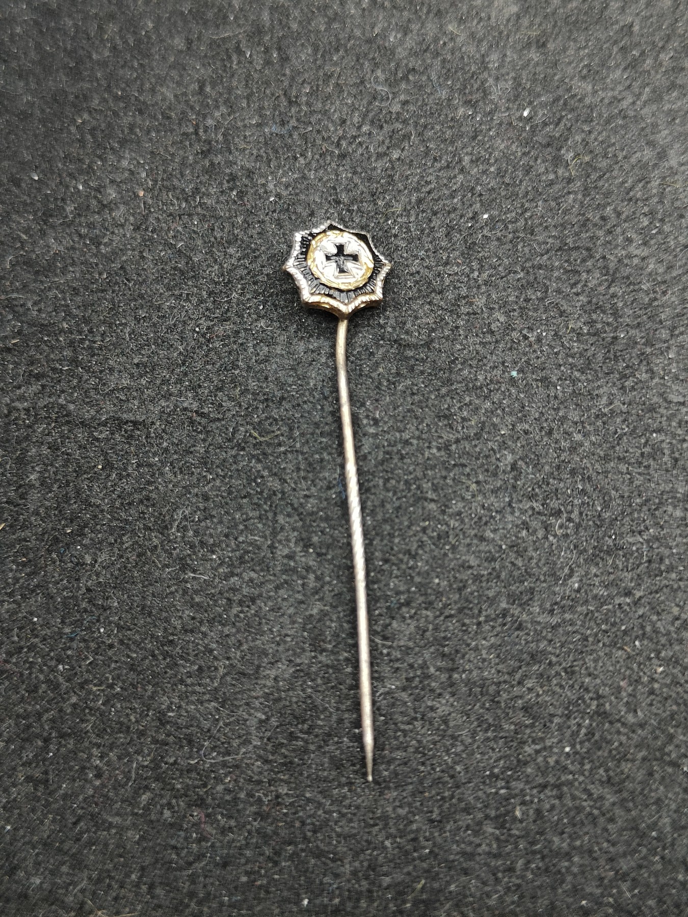 全场0元起拍 第111期 咸鱼国勋章拍卖专场 11月26日（周日）下午6：00开始 57版 金DK 煎蛋 金级大德意志十字勋章迷你章