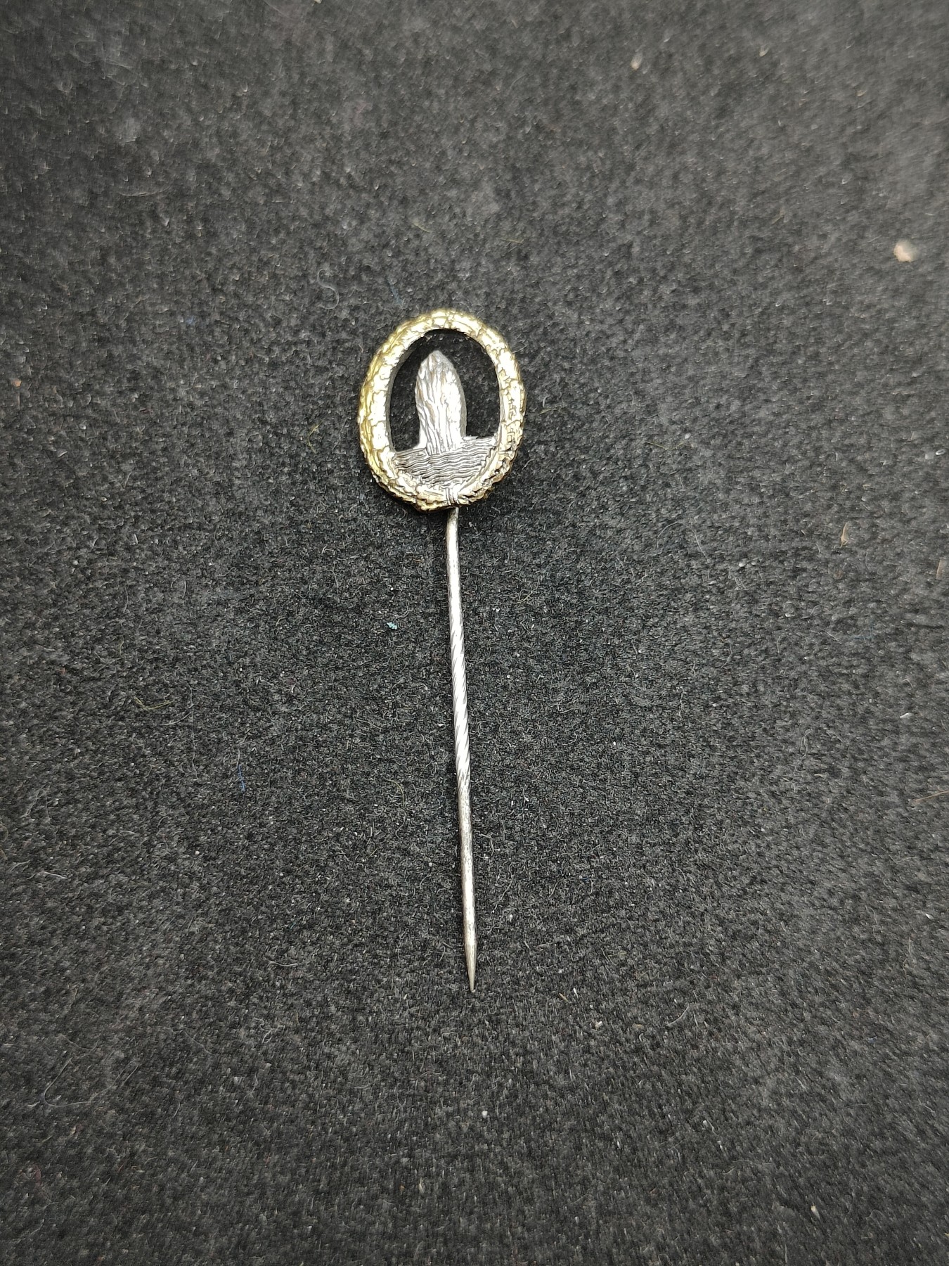 全场0元起拍 第111期 咸鱼国勋章拍卖专场 11月26日（周日）下午6：00开始 57版 西德海军扫雷艇战章迷你章