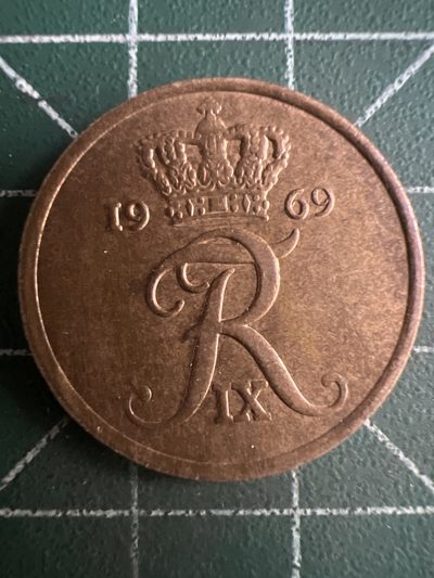 第512期  硬币专场 （无押金，捡漏，全场50包邮，偏远地区除外，接收代拍业务） 丹麦5欧尔