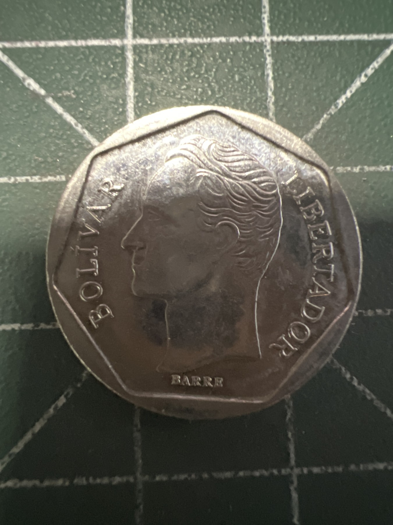 第465期 硬币专场 （无押金，捡漏，全场50包邮，偏远地区除外，接收代拍业务） 委内瑞拉20玻利瓦尔