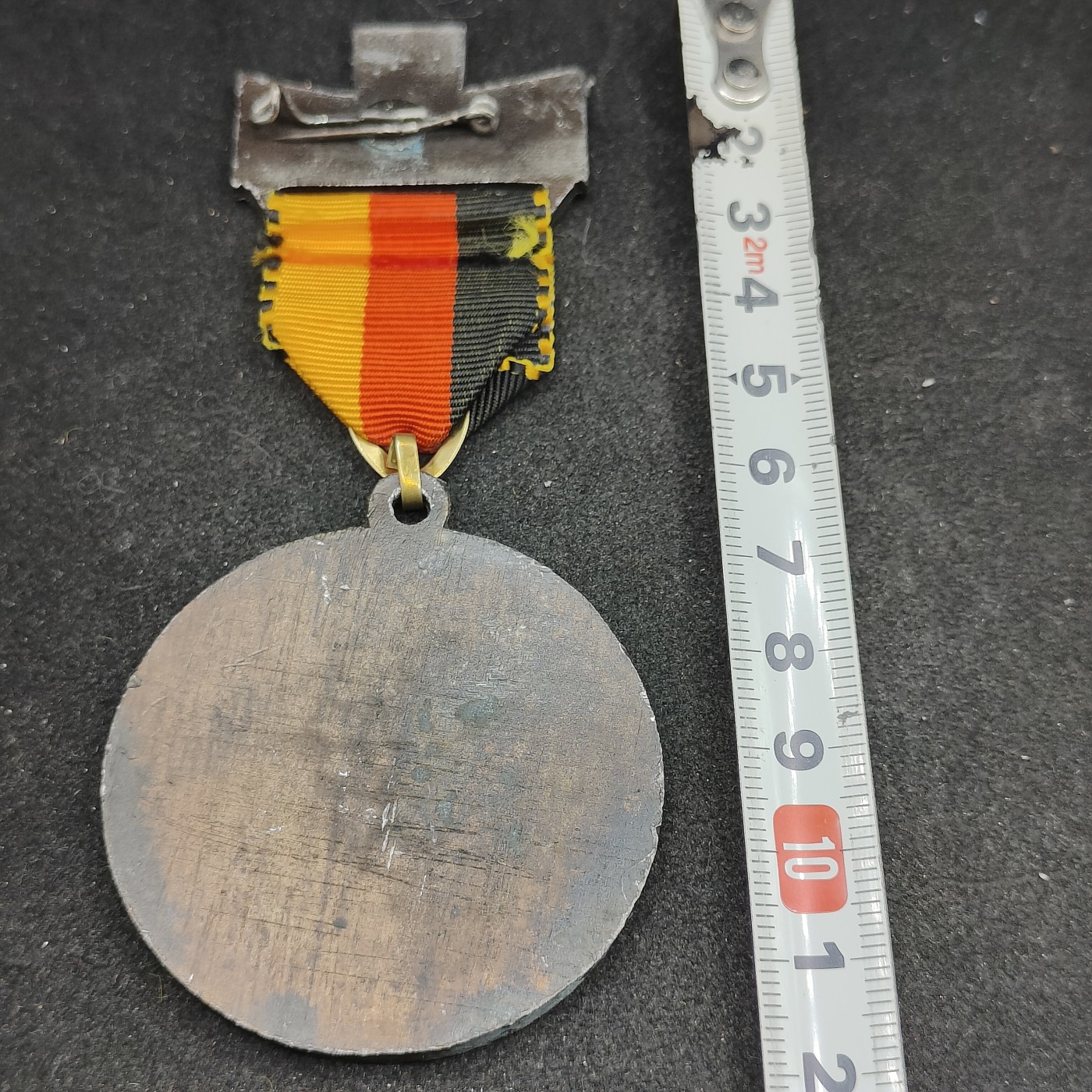 全场0元起拍 第111期 咸鱼国勋章拍卖专场 11月26日（周日）下午6：00开始 西德纪念章