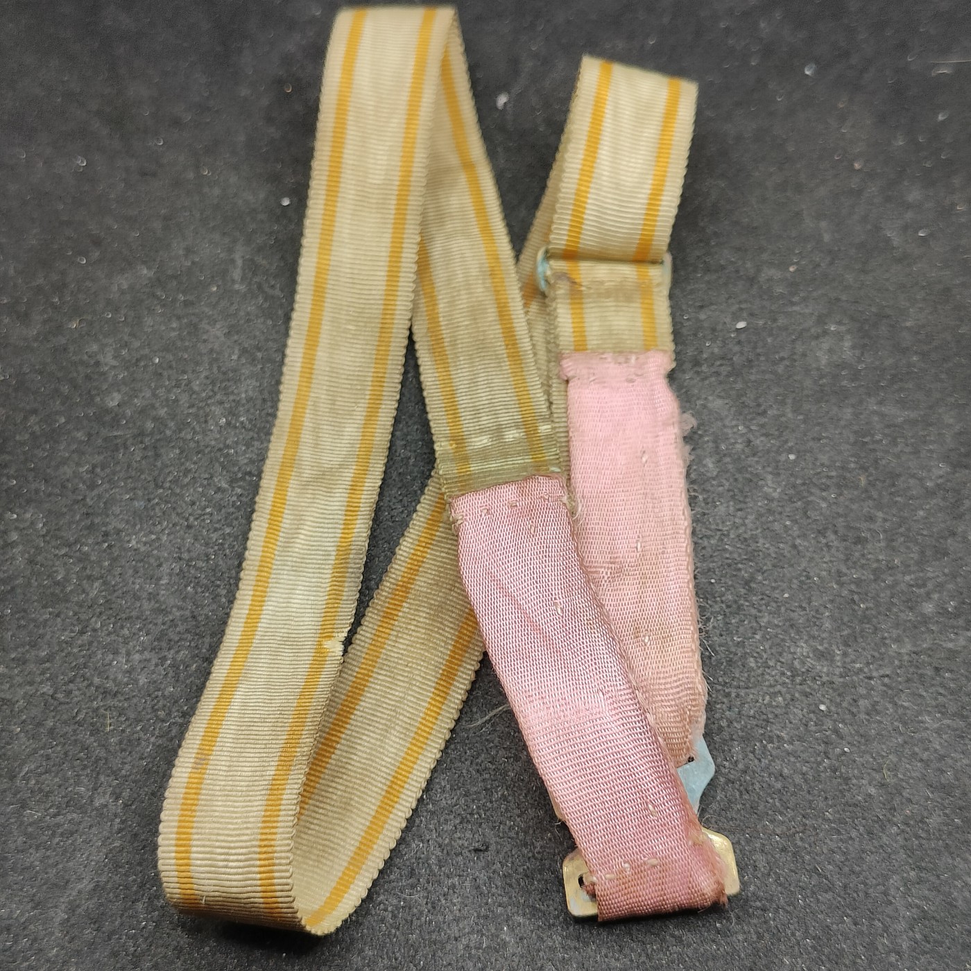 全场0元起拍 第111期 咸鱼国勋章拍卖专场 11月26日（周日）下午6：00开始 日本战时三等瑞宝细绶带