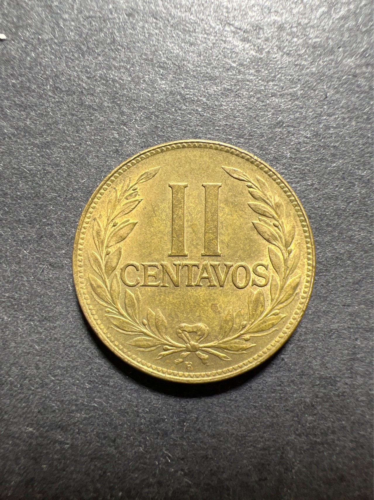 【8个洞收藏】第30场★ 0起1加★硬币专场 新规则实施  哥伦比亚1952年2分 19mm