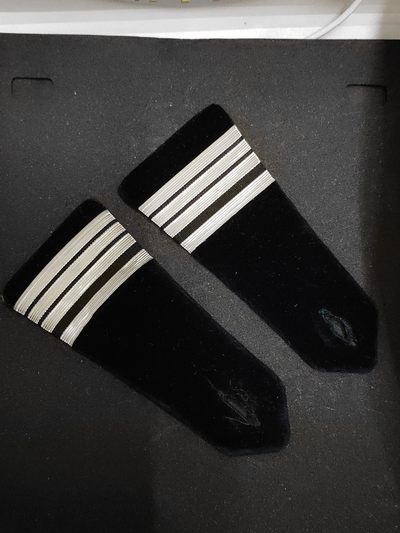 圣佩特罗拍卖行（第六期） - 法国装甲兵少校肩章