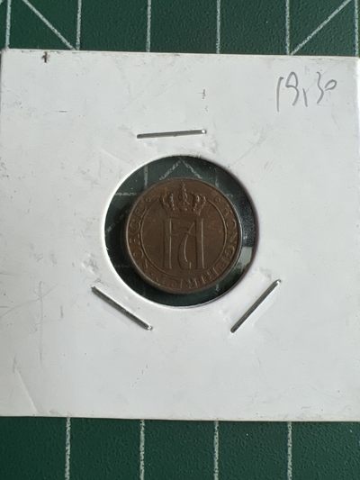 第512期  硬币专场 （无押金，捡漏，全场50包邮，偏远地区除外，接收代拍业务） 挪威1欧尔