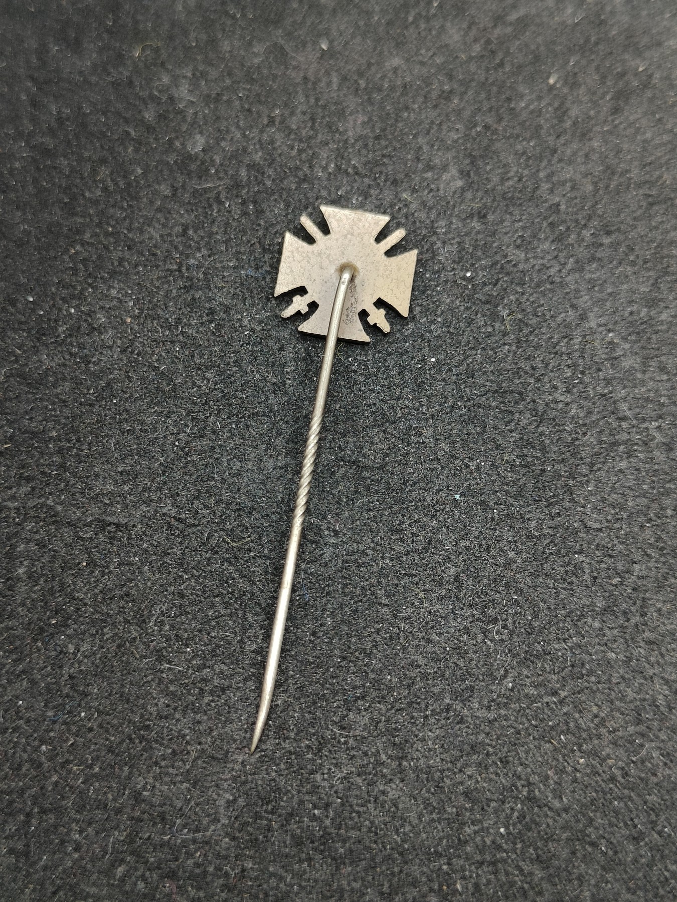 全场0元起拍 第111期 咸鱼国勋章拍卖专场 11月26日（周日）下午6：00开始 帝德一战 军事版 兴登堡十字勋章迷你章