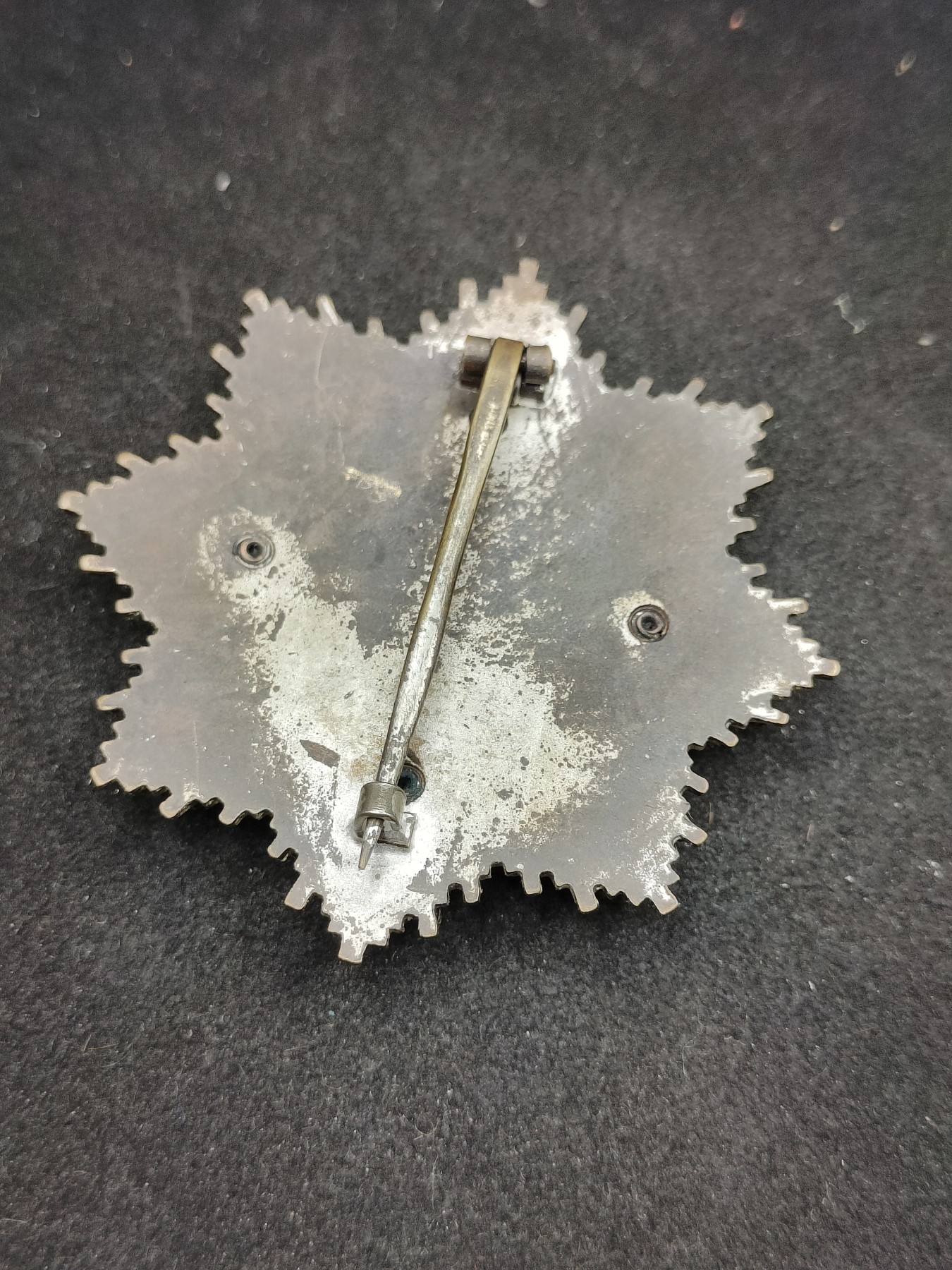 全场0元起拍 第111期 咸鱼国勋章拍卖专场 11月26日（周日）下午6：00开始 稀少 西德 57版 DK 金煎蛋 金级大德意志十字勋章